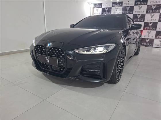 BMW 430i 2.0 16V GASOLINA CABRIO M SPORT STEPTRONIC